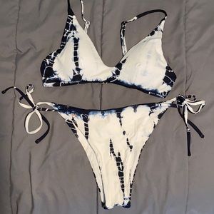Maaji Tie Dye Swim Set